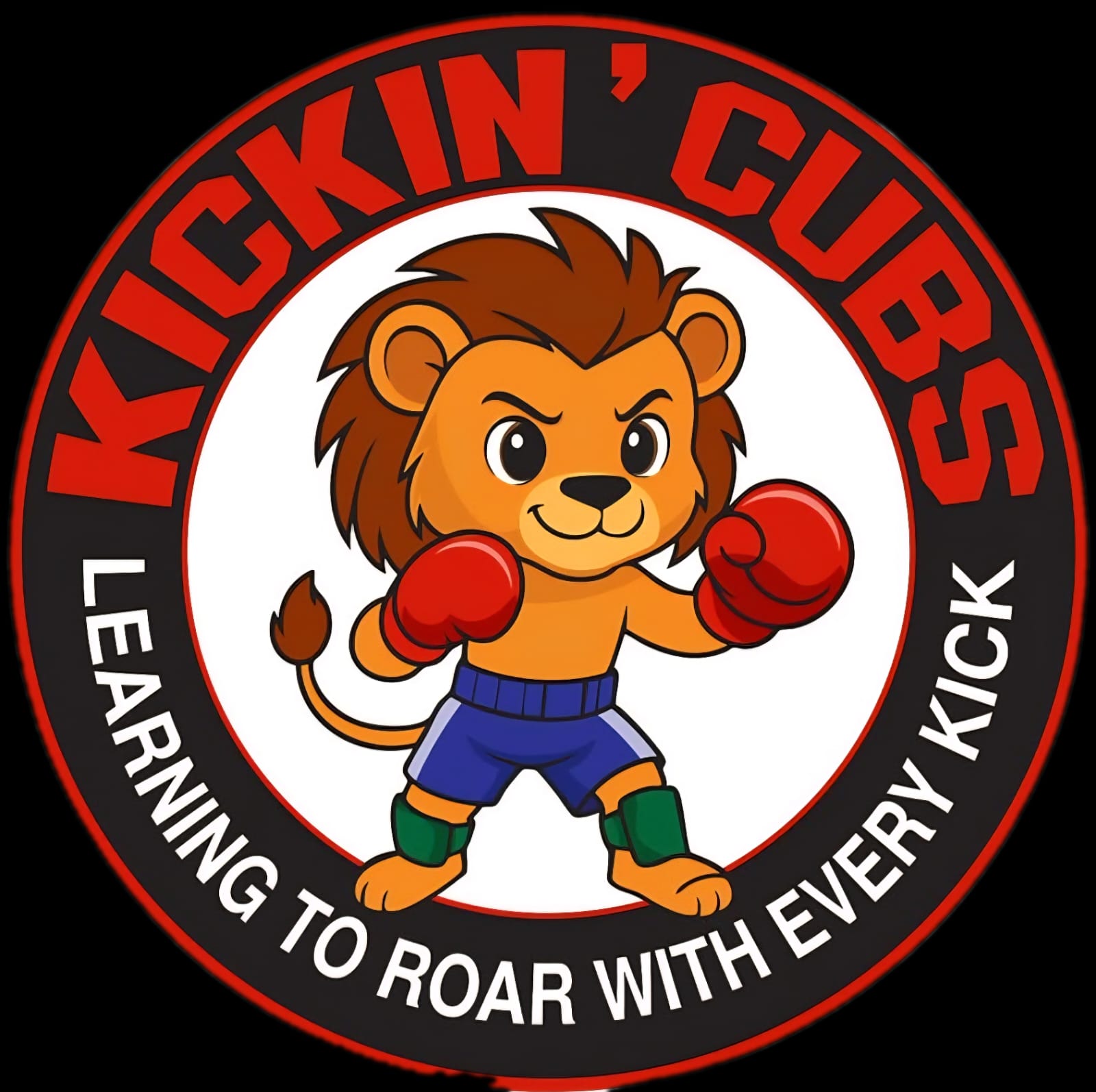 Kicking Cubs