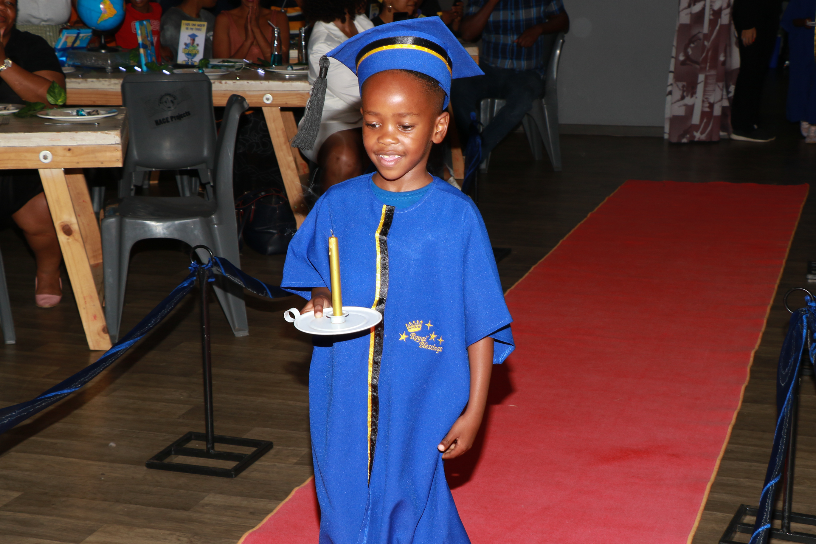 Little Blessings preschool classroom