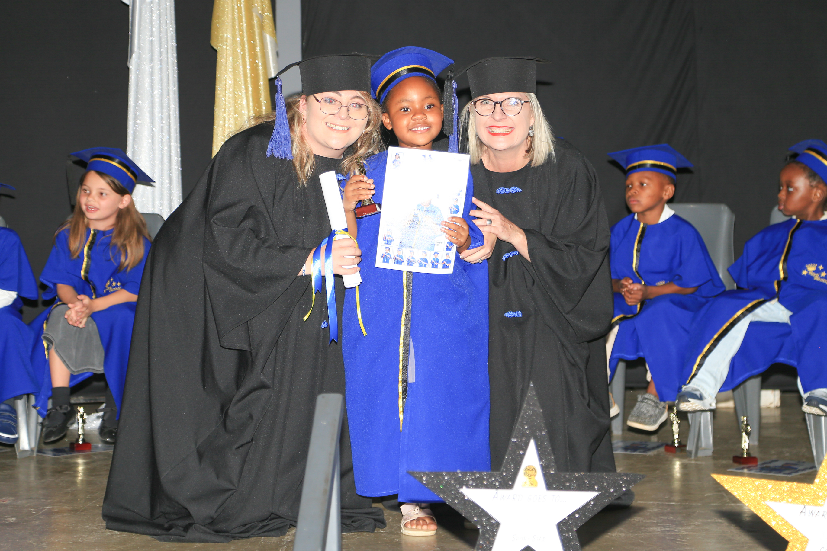 Little Blessings children